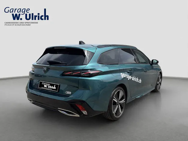 Peugeot 308 SW 1.6 PHEV 225 GT