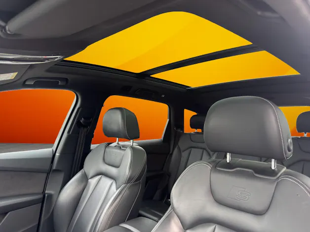 Audi SQ7 4.0 TDI quattro tiptronic