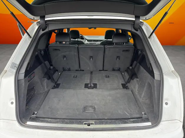 Audi SQ7 4.0 TDI quattro tiptronic