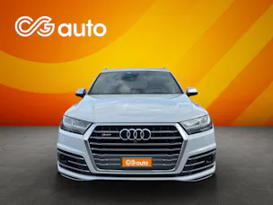Audi SQ7 4.0 TDI quattro tiptronic