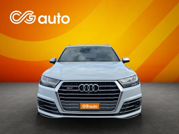Audi SQ7 4.0 TDI quattro tiptronic