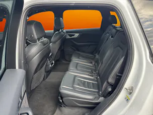 Audi SQ7 4.0 TDI quattro tiptronic
