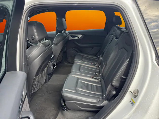 Audi SQ7 4.0 TDI quattro tiptronic