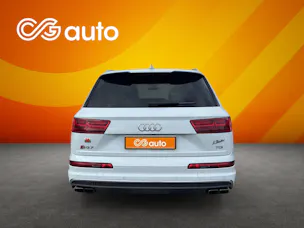 Audi SQ7 4.0 TDI quattro tiptronic