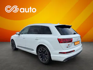 Audi SQ7 4.0 TDI quattro tiptronic