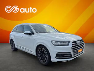 Audi SQ7 4.0 TDI quattro tiptronic