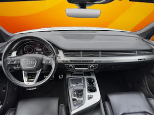 Audi SQ7 4.0 TDI quattro tiptronic