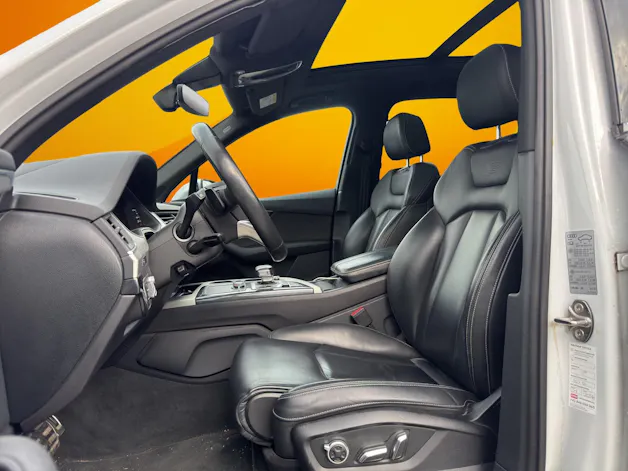 Audi SQ7 4.0 TDI quattro tiptronic
