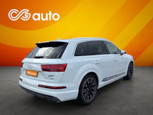 Audi SQ7 4.0 TDI quattro tiptronic