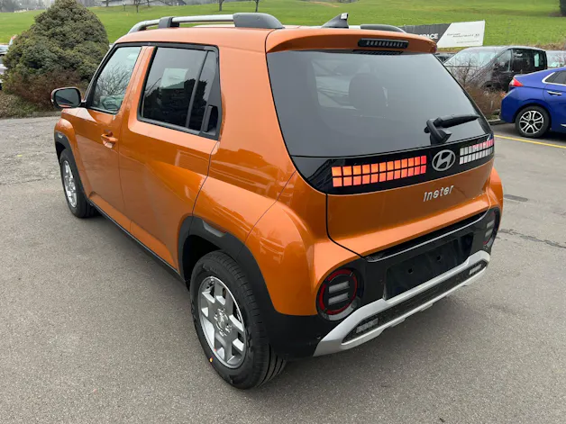 Hyundai Inster 49kWh Amplia