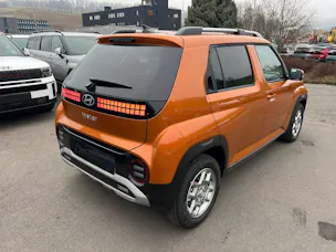 Hyundai Inster 49kWh Amplia