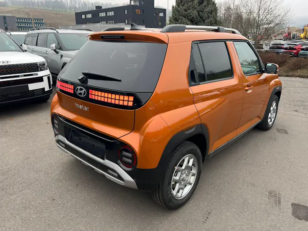 Hyundai Inster 49kWh Amplia