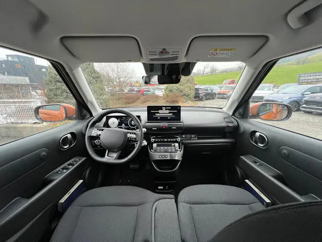 Hyundai Inster 49kWh Amplia