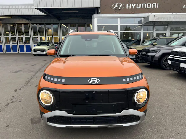 Hyundai Inster 49kWh Amplia