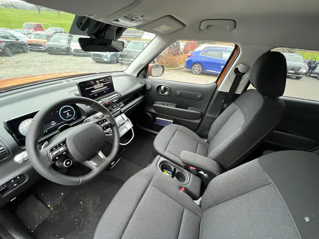 Hyundai Inster 49kWh Amplia