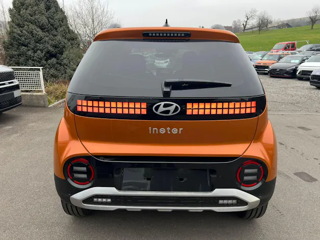 Hyundai Inster 49kWh Amplia