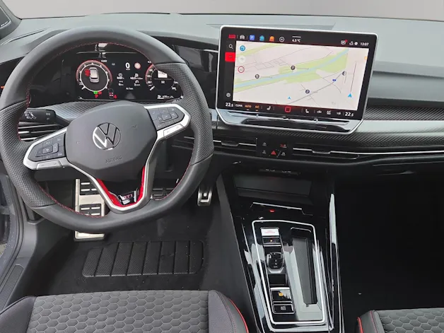 VW Golf 2.0 TSI GTI Clubsport DSG