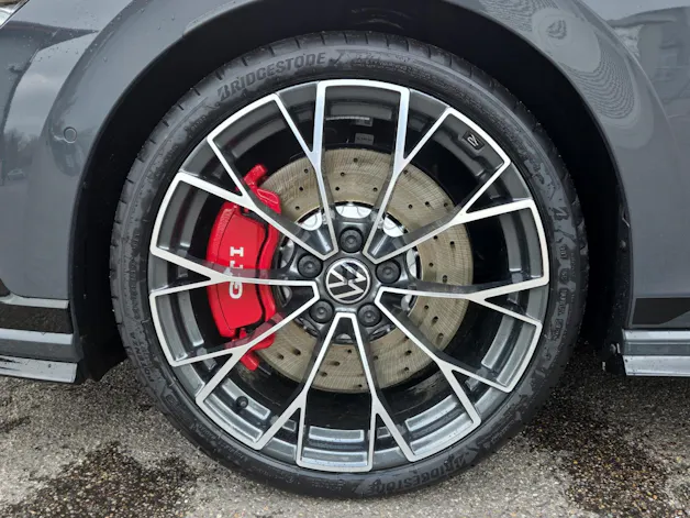 VW Golf 2.0 TSI GTI Clubsport DSG