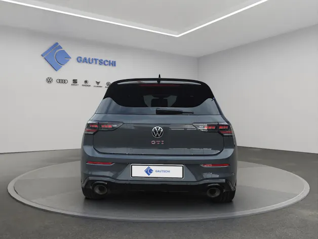 VW Golf 2.0 TSI GTI Clubsport DSG
