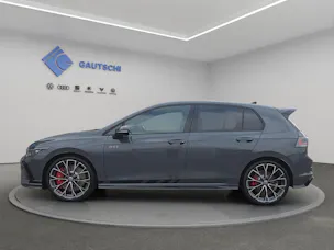 VW Golf 2.0 TSI GTI Clubsport DSG
