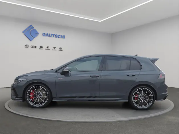 VW Golf 2.0 TSI GTI Clubsport DSG