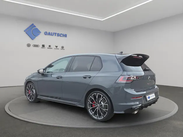 VW Golf 2.0 TSI GTI Clubsport DSG