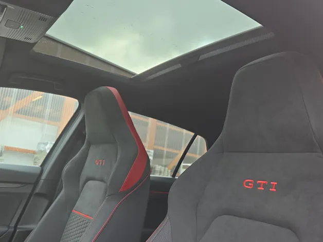 VW Golf 2.0 TSI GTI Clubsport DSG