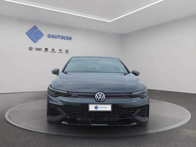 VW Golf 2.0 TSI GTI Clubsport DSG