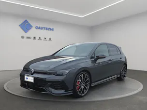 VW Golf 2.0 TSI GTI Clubsport DSG