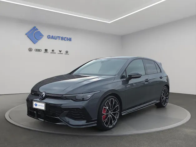 VW Golf 2.0 TSI GTI Clubsport DSG