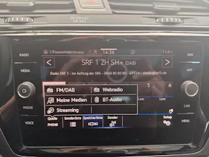 VW Touran 1.5 TSI DSG HIGHLINE R-LINE BLACK STYLE *** TOP AUSSTATTUNG ***