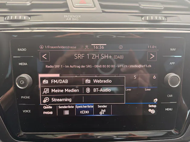 VW Touran 1.5 TSI DSG HIGHLINE R-LINE BLACK STYLE *** TOP AUSSTATTUNG ***