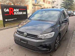 VW Touran 1.5 TSI DSG HIGHLINE R-LINE BLACK STYLE *** TOP AUSSTATTUNG ***
