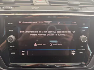 VW Touran 1.5 TSI DSG HIGHLINE R-LINE BLACK STYLE *** TOP AUSSTATTUNG ***