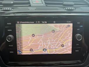 VW Touran 1.5 TSI DSG HIGHLINE R-LINE BLACK STYLE *** TOP AUSSTATTUNG ***