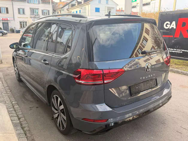 VW Touran 1.5 TSI DSG HIGHLINE R-LINE BLACK STYLE *** TOP AUSSTATTUNG ***