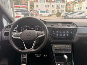 VW Touran 1.5 TSI DSG HIGHLINE R-LINE BLACK STYLE *** TOP AUSSTATTUNG ***