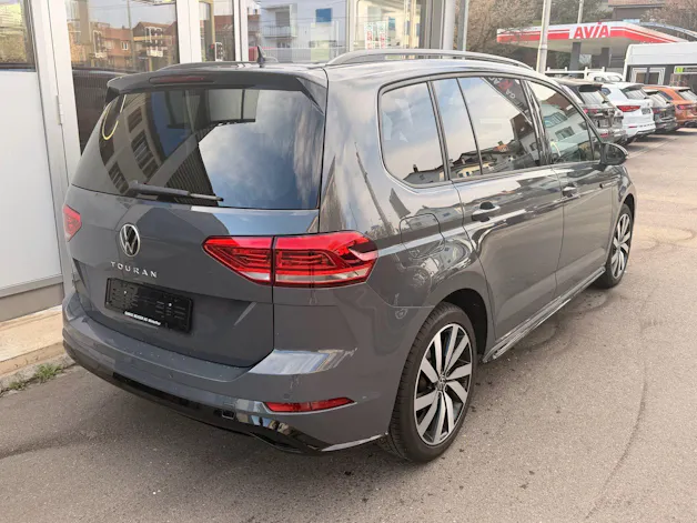 VW Touran 1.5 TSI DSG HIGHLINE R-LINE BLACK STYLE *** TOP AUSSTATTUNG ***
