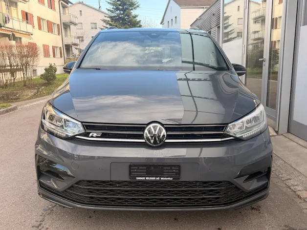 VW Touran 1.5 TSI DSG HIGHLINE R-LINE BLACK STYLE *** TOP AUSSTATTUNG ***