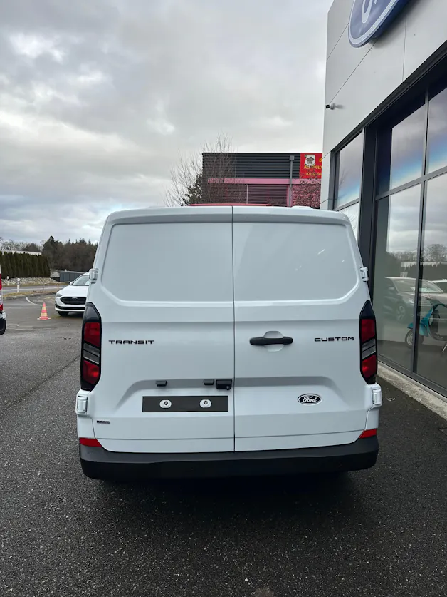 Ford Transit Custom Van 320 L1 2.5 Durat Trend/PHEV