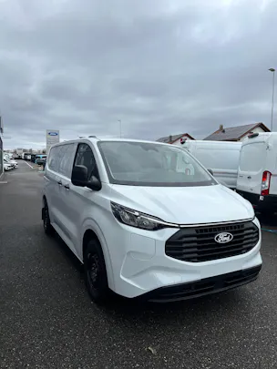 Ford Transit Custom Van 320 L1 2.5 Durat Trend/PHEV
