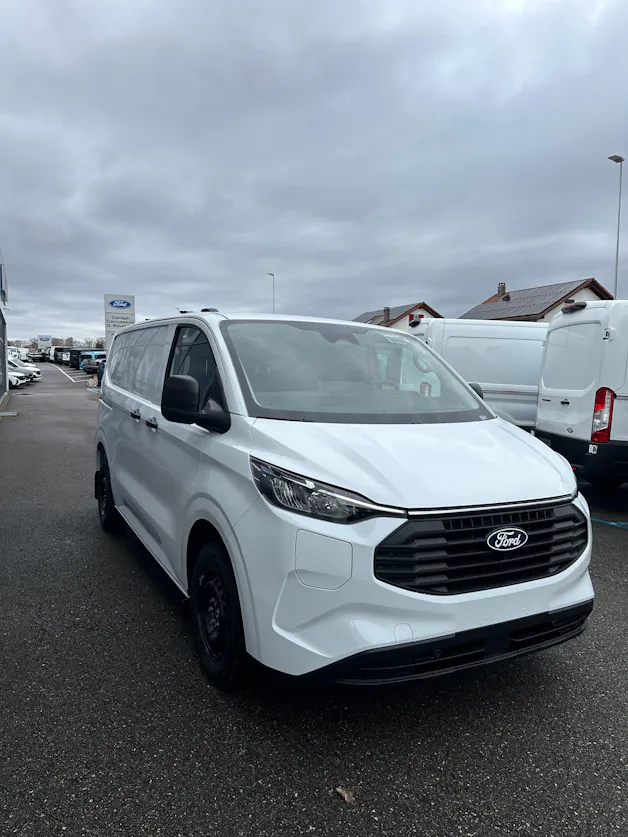 Ford Transit Custom Van 320 L1 2.5 Durat Trend/PHEV