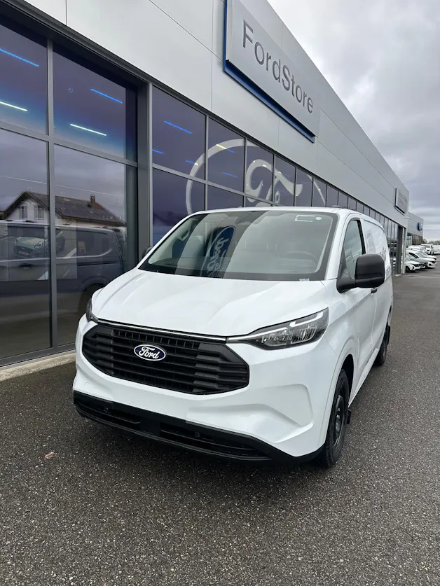 Ford Transit Custom Van 320 L1 2.5 Durat Trend/PHEV
