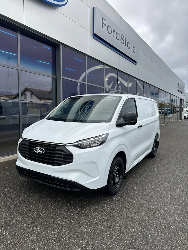 Ford Transit Custom Van 320 L1 2.5 Durat Trend/PHEV