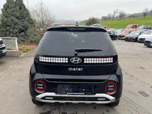 Hyundai Inster 49kWh Amplia