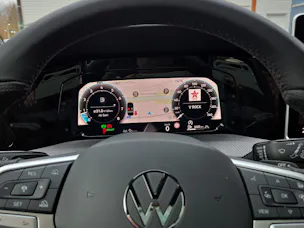 VW Golf Variant 1.5 eTSI mHEV R-Line