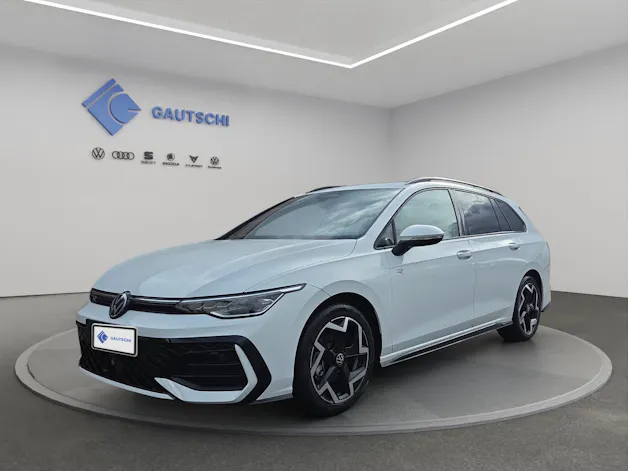 VW Golf Variant 1.5 eTSI mHEV R-Line