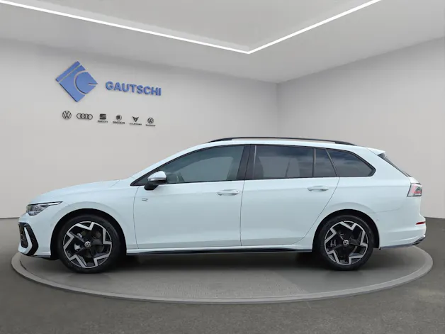 VW Golf Variant 1.5 eTSI mHEV R-Line