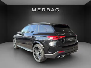 Mercedes-Benz GLC 400 e 4M EQ Star