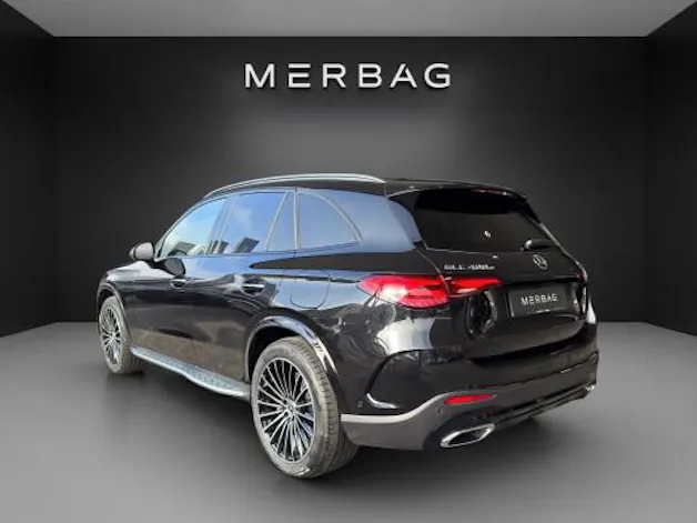 Mercedes-Benz GLC 400 e 4M EQ Star